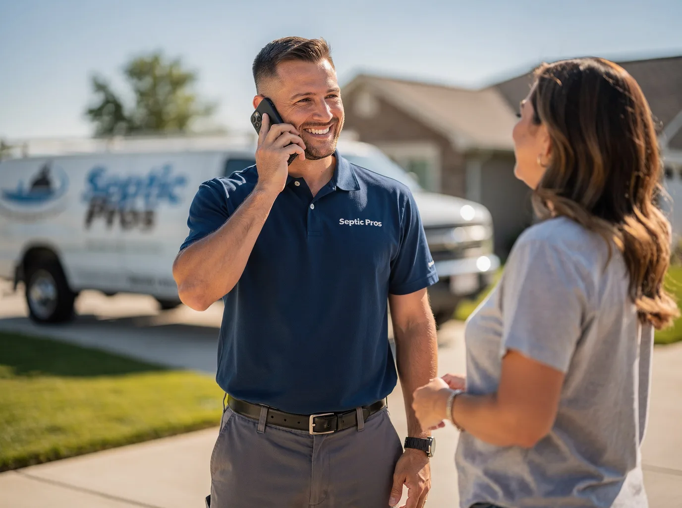 Septic Tank Pumping Bluffton, AR FAQs